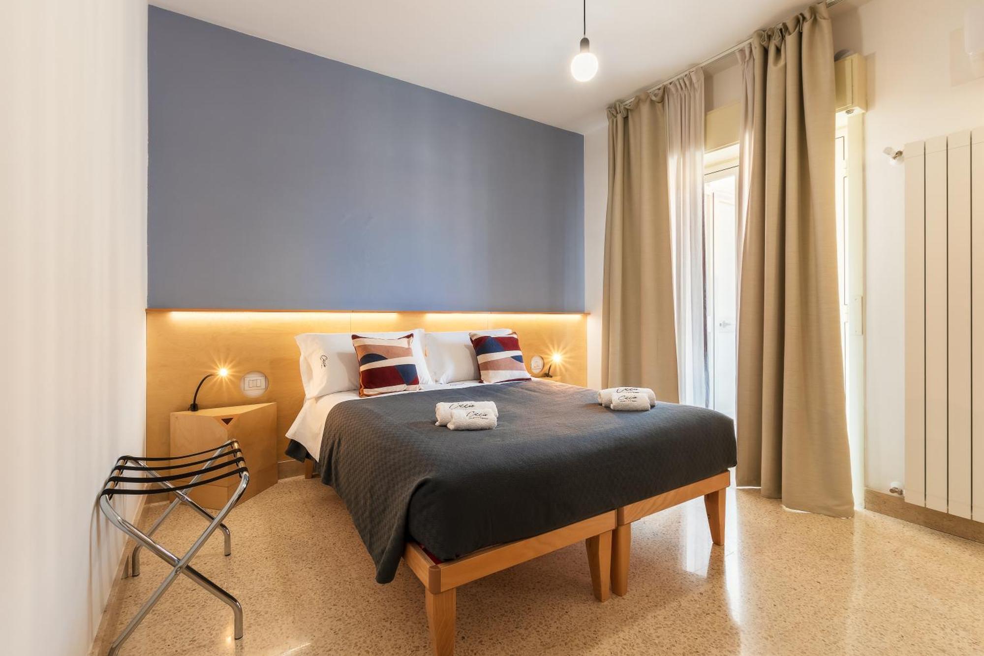Ciccio Rooms And Breakfast - Self Check-In Palermo Bagian luar foto
