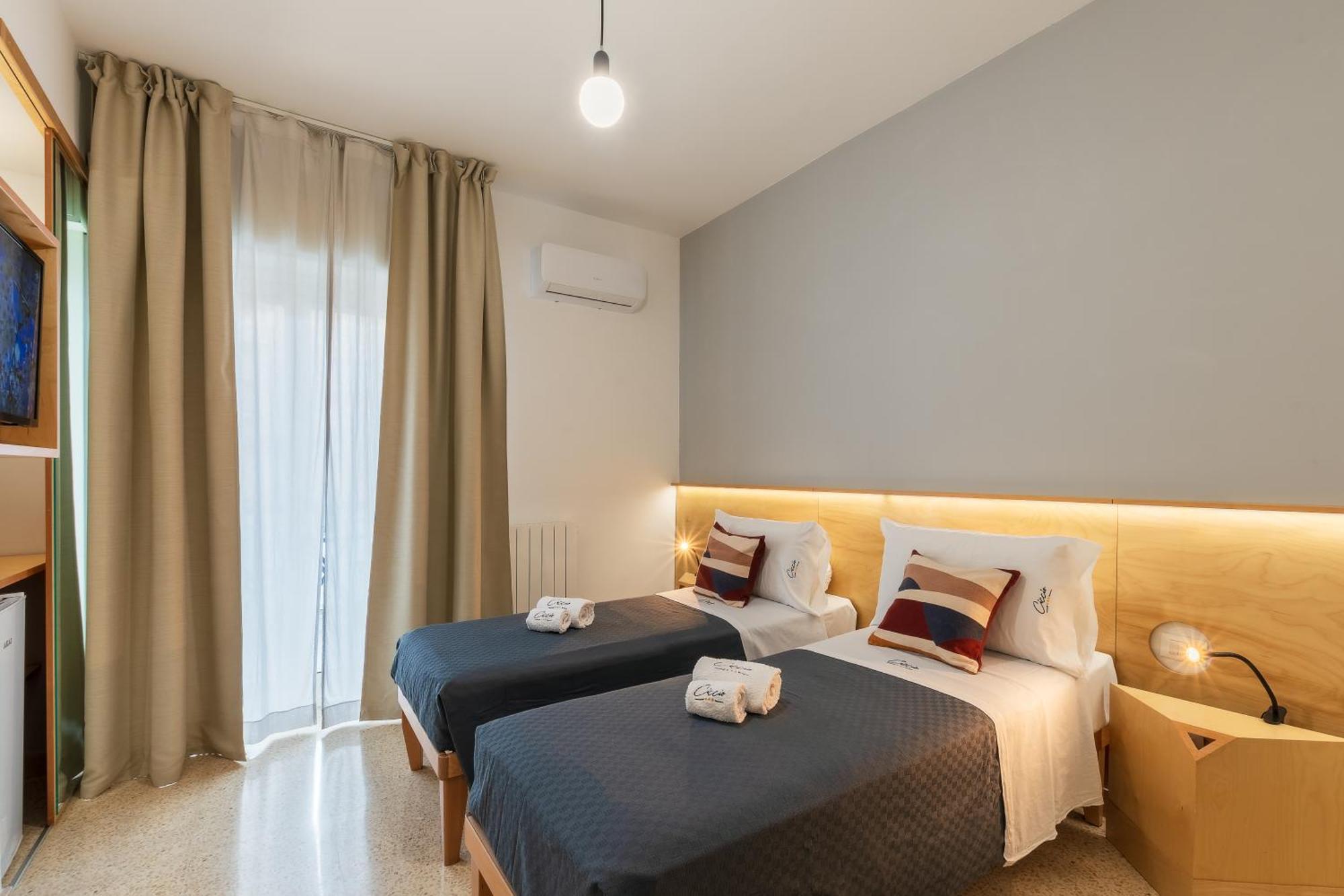 Ciccio Rooms And Breakfast - Self Check-In Palermo Bagian luar foto