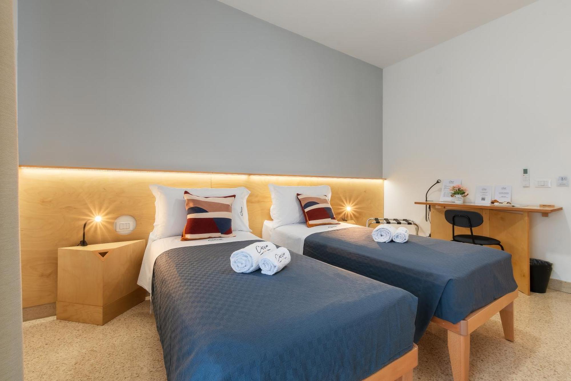 Ciccio Rooms And Breakfast - Self Check-In Palermo Bagian luar foto